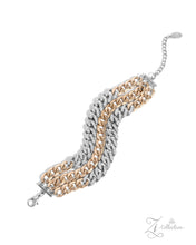 Load image into Gallery viewer, Confident Conviction - Multi 2024 ZI bracelet E076
