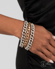 Load image into Gallery viewer, Confident Conviction - Multi 2024 ZI bracelet E076
