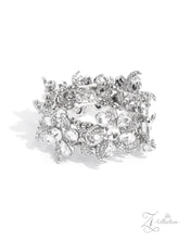 Load image into Gallery viewer, Indulgent Ideal - White 2024 ZI Bracelet E076
