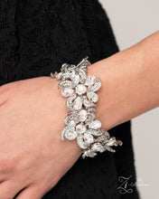 Load image into Gallery viewer, Indulgent Ideal - White 2024 ZI Bracelet E076
