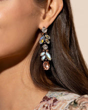 Load image into Gallery viewer, Dancing Debut - Copper earring F035
