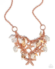 Load image into Gallery viewer, $16 Seashell Shanty - Copper SET C016

