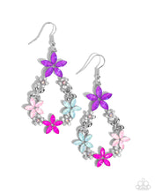 Load image into Gallery viewer, FAIRY Beautiful - Pink earring B101
