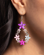 Load image into Gallery viewer, FAIRY Beautiful - Pink earring B101
