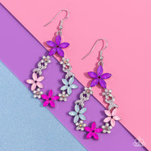 Load image into Gallery viewer, FAIRY Beautiful - Pink earring B101
