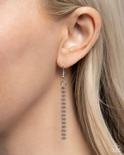 Load image into Gallery viewer, Seahorse Solo - Silver necklace 1832
