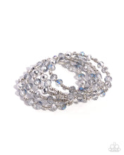 Load image into Gallery viewer, Refined Reality - Silver bracelet D079

