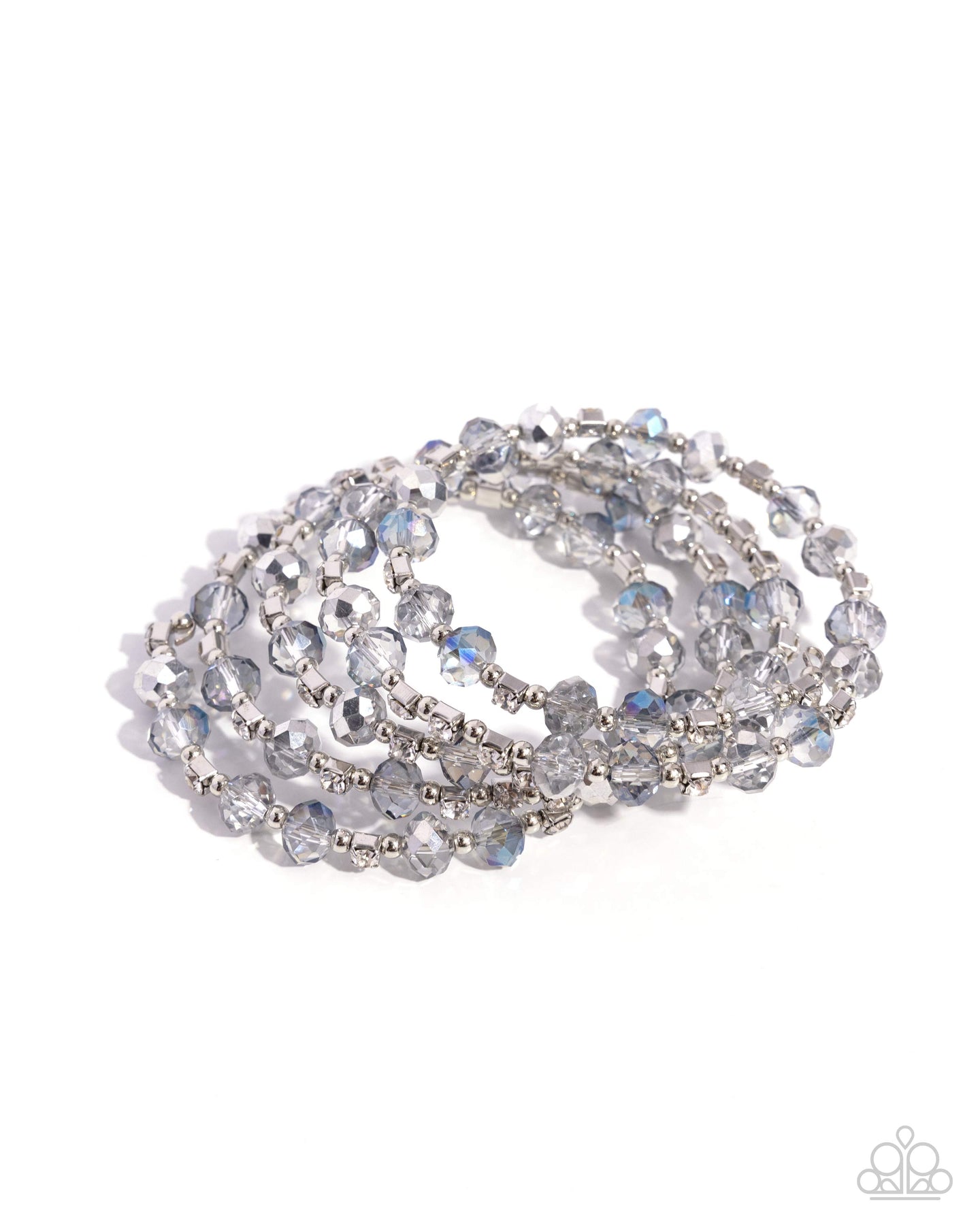 Refined Reality - Silver bracelet D079