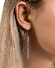 Load image into Gallery viewer, Bouquet Brilliance - Purple necklace C027
