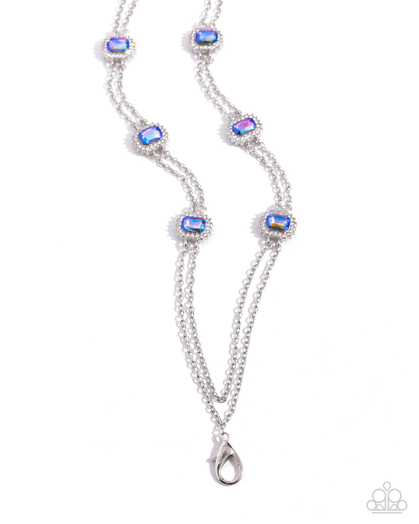 Pocketful of Sunshine - Multi lanyard A071
