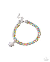 Load image into Gallery viewer, Stellar Savvy - Yellow bracelet B115
