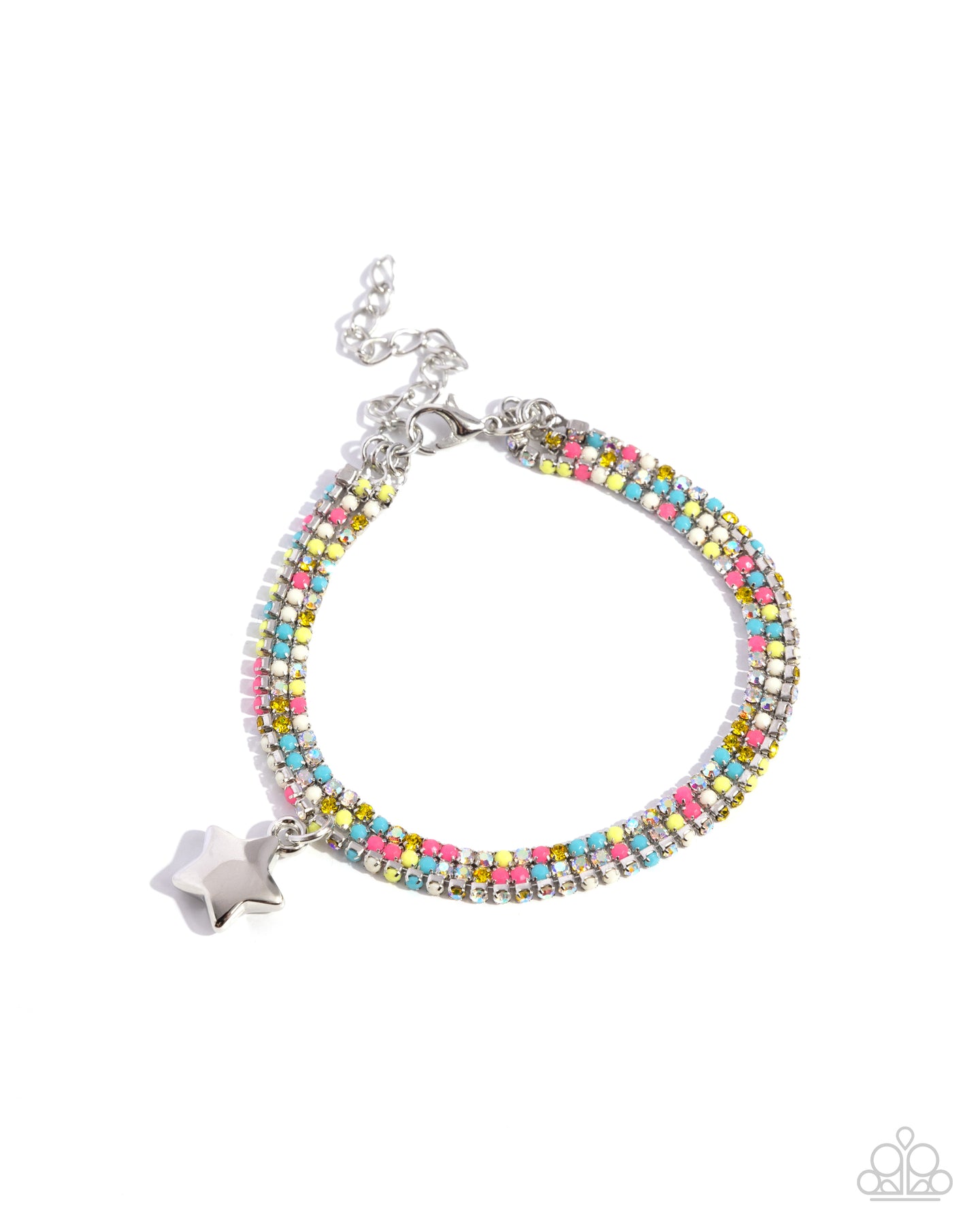 Stellar Savvy - Yellow bracelet B115
