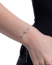 Load image into Gallery viewer, Holy Order - White bracelet F032
