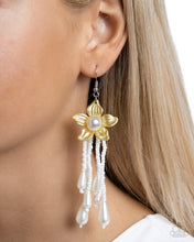 Load image into Gallery viewer, Prom Personality - Yellow earring Box 14
