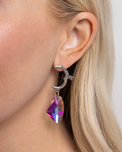Load image into Gallery viewer, Savory Side - Multi post earring E074
