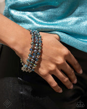 Load image into Gallery viewer, Ignited Influence - Silver bracelet July 2024 FF D080
