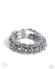Load image into Gallery viewer, Ignited Influence - Silver bracelet July 2024 FF D080
