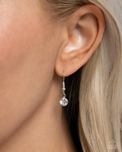 Load image into Gallery viewer, Scintillating Spiral - Purple necklace A099
