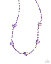 Load image into Gallery viewer, $16 SET: Homecoming Hearts - Purple A103/A039
