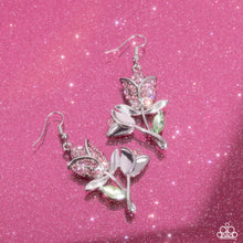 Load image into Gallery viewer, Tulip Tradition - Pink earring G048
