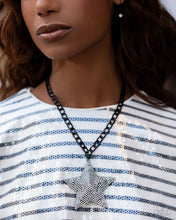 Load image into Gallery viewer, Stellar Selfie - Black necklace 2024 Convention Exclusive Box 11
