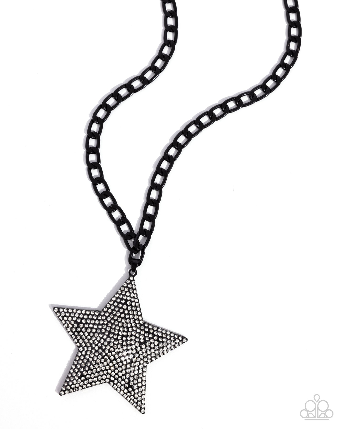 Stellar Selfie - Black necklace 2024 Convention Exclusive Box 11