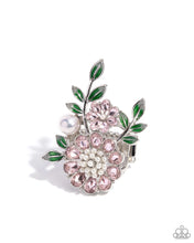 Load image into Gallery viewer, Budding Bling - Pink ring August 2024 LOP 569
