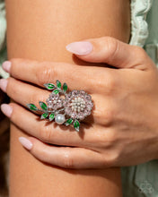 Load image into Gallery viewer, Budding Bling - Pink ring August 2024 LOP 569
