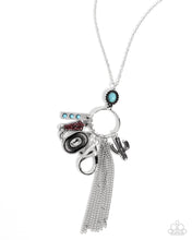 Load image into Gallery viewer, Hotshot Herdsman - Multi necklace 2056
