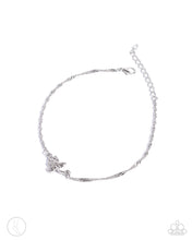 Load image into Gallery viewer, Rose Review - Silver anklet 2024 Convention Exclusive Box 14

