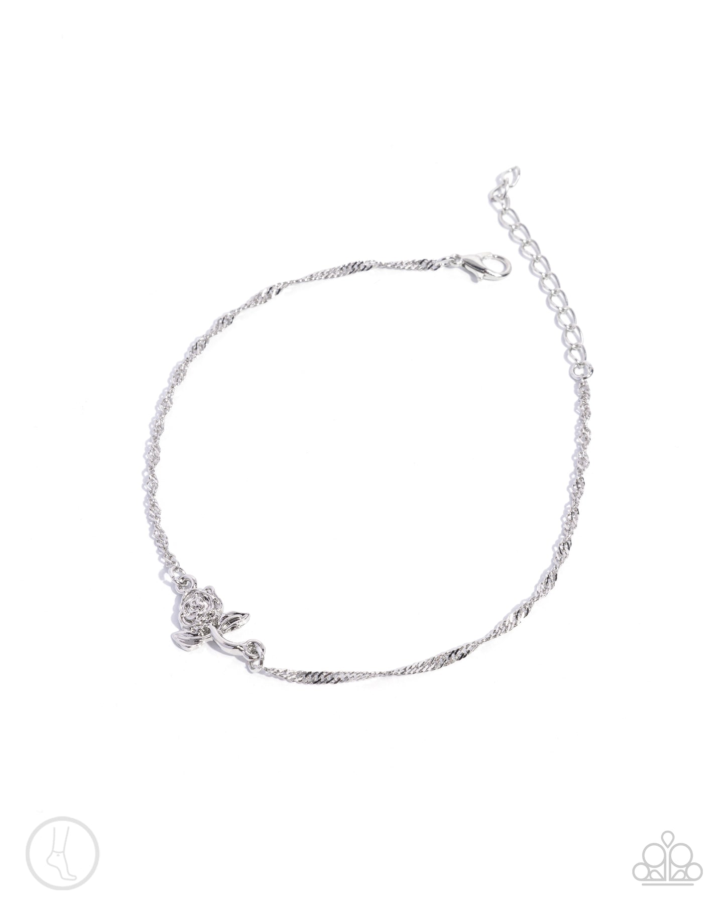 Rose Review - Silver anklet 2024 Convention Exclusive Box 14