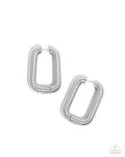Load image into Gallery viewer, Spiral Supply - Silver hinge hoop 2024 Convention Exclusive Box 13
