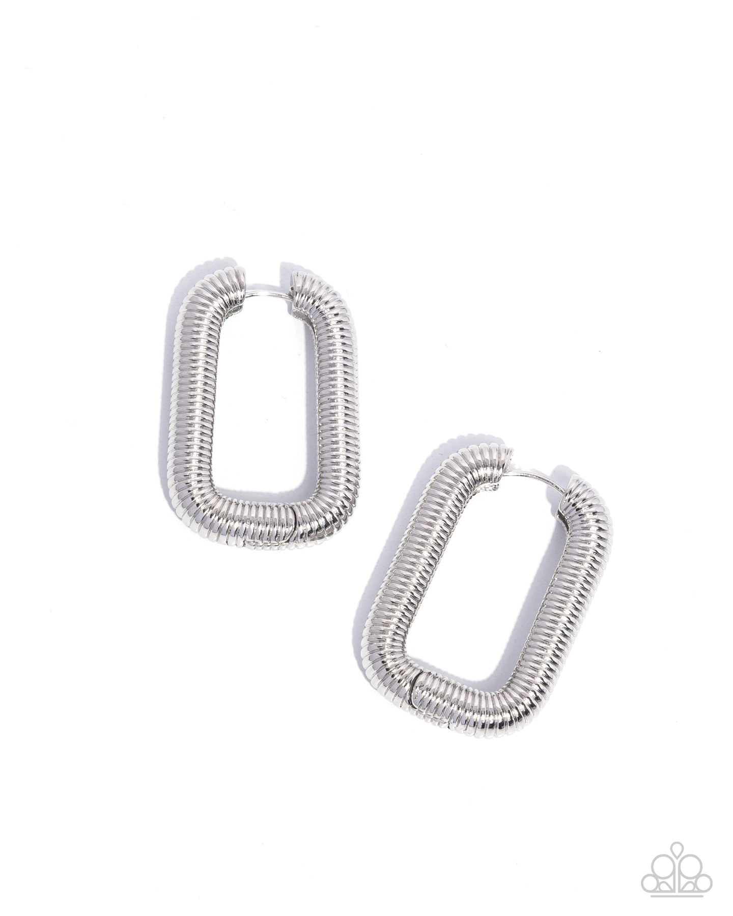 Spiral Supply - Silver hinge hoop 2024 Convention Exclusive Box 13