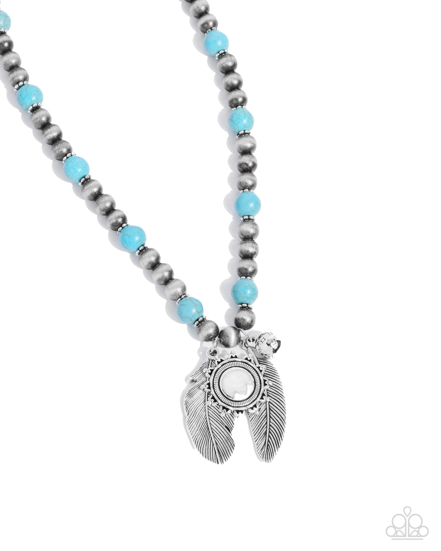 Steady Stones - Blue necklace 2024 Convention Exclusive Box 11