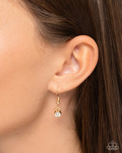 Load image into Gallery viewer, Edgy Empire - Gold necklace 521
