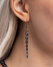 Load image into Gallery viewer, Mingling Medley - Black necklace E044
