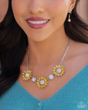 Load image into Gallery viewer, Vulnerable Vacation - Yellow necklace 2024 Convention Exclusive Box 11

