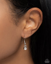 Load image into Gallery viewer, Keepsake Kisser - Red necklace A025
