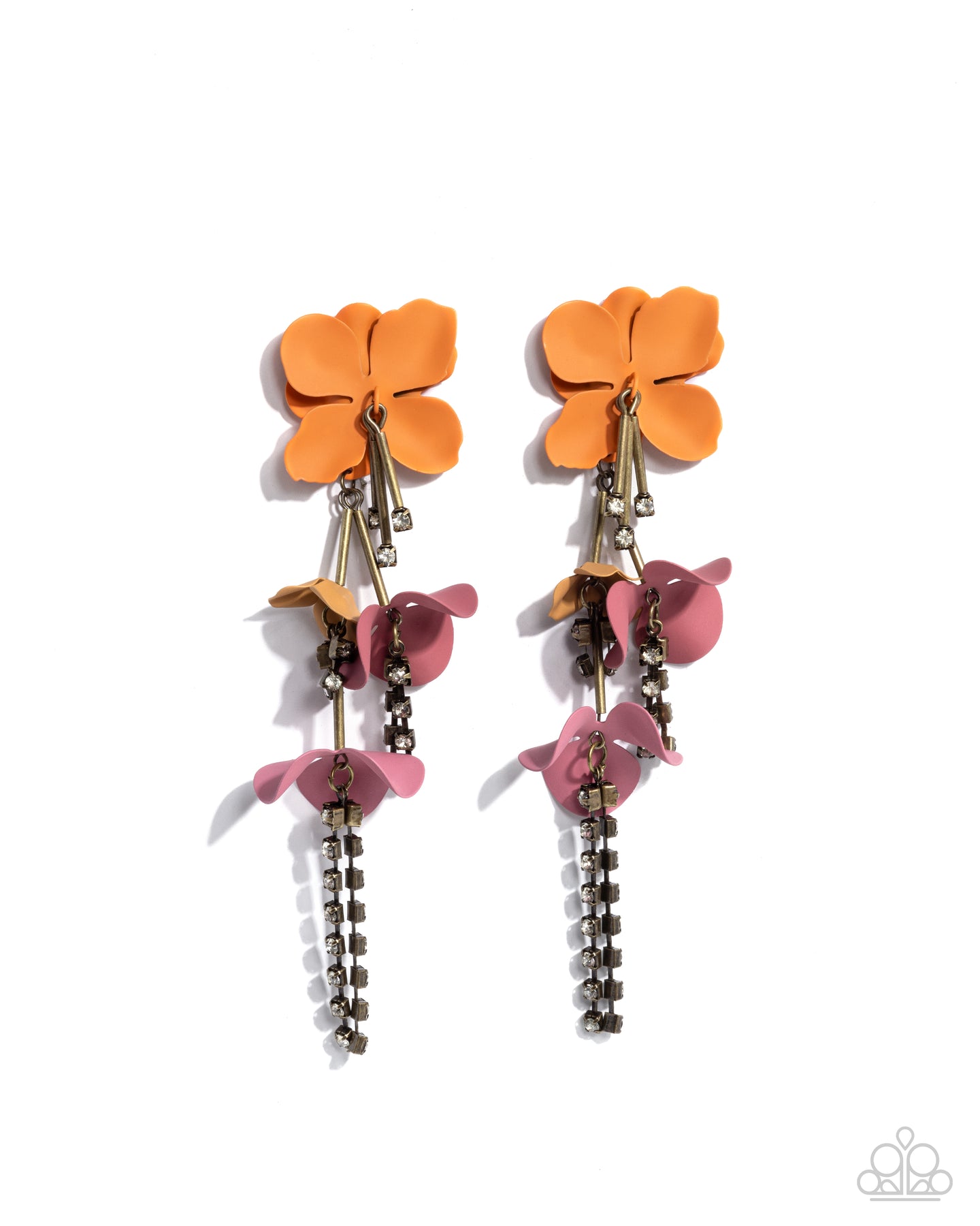 Capitol Chic - Multi earring 2024 Convention Exclusive Box 14