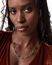 Load image into Gallery viewer, Tale As Old As PRIME - Brown necklace B021
