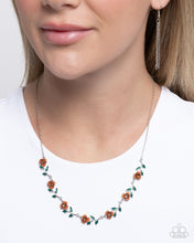 Load image into Gallery viewer, Tale As Old As PRIME - Brown necklace B021
