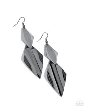 Load image into Gallery viewer, Skillfully Sheared - Black Earring D078
