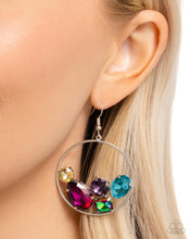 Load image into Gallery viewer, Treasure Timbre - Multi earring LRSHELF
