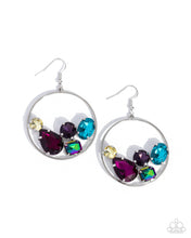 Load image into Gallery viewer, Treasure Timbre - Multi earring LRSHELF
