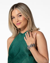 Load image into Gallery viewer, French Flourish - White bracelet Oct 2024 LOP BOX 11
