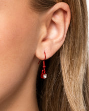 Load image into Gallery viewer, Ready Radiance - Red necklace B104
