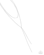 Load image into Gallery viewer, Dutiful Dance - Silver Necklace F034
