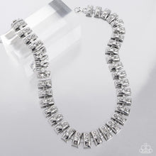 Load image into Gallery viewer, Officially Opulent - White necklace C016
