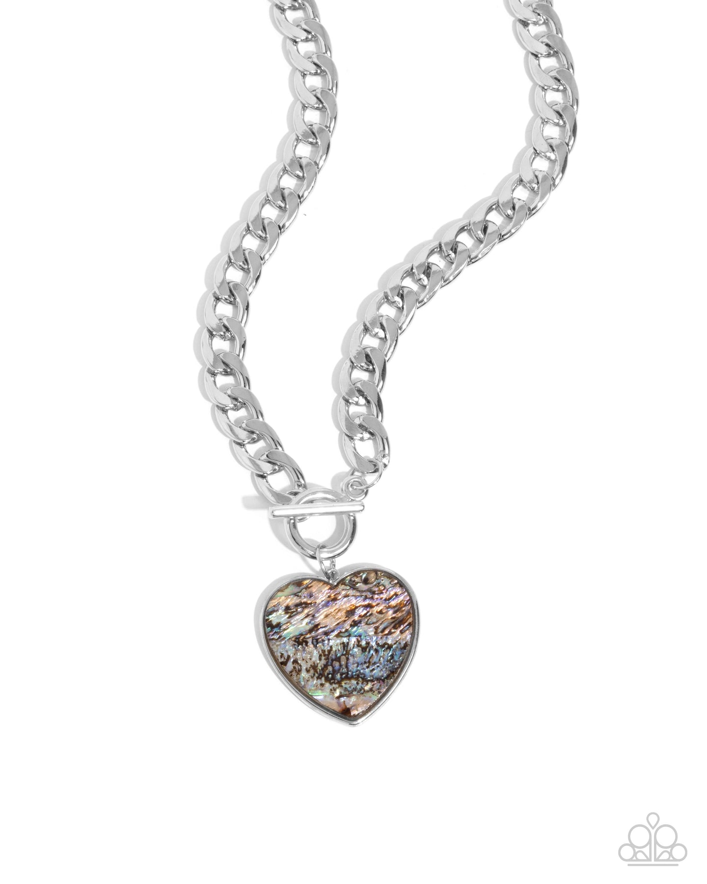 Beloved Birthright - Multi necklace E048