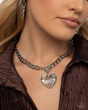 Load image into Gallery viewer, Beloved Birthright - Multi necklace E048
